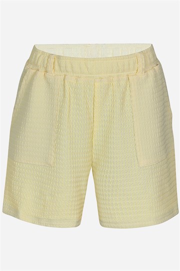 D-xel Shorts - Aneta - Yellow Sun